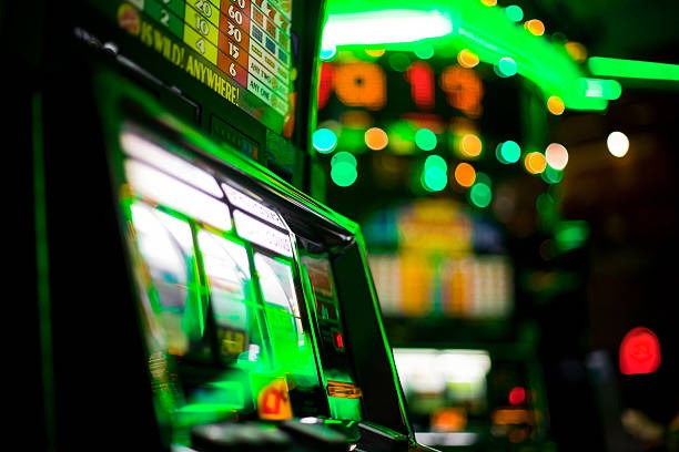 arti slot Game Type